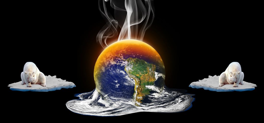 Global Warming In Last 100 Years Is Worse & More Widespread Than Earth