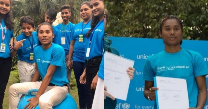 unicef t shirt india