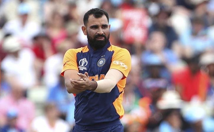 BCCI Comes To Mohammed Shami's Rescue After His US Visa ...