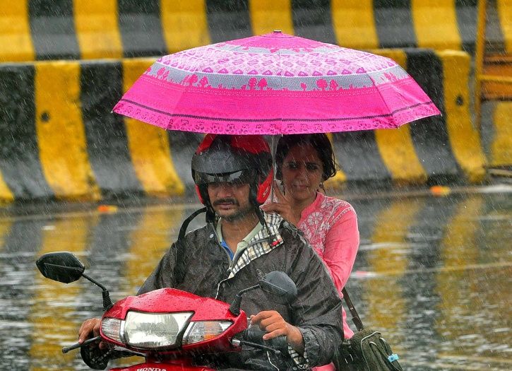 mumbai rain