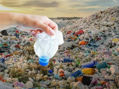 plastic waste india