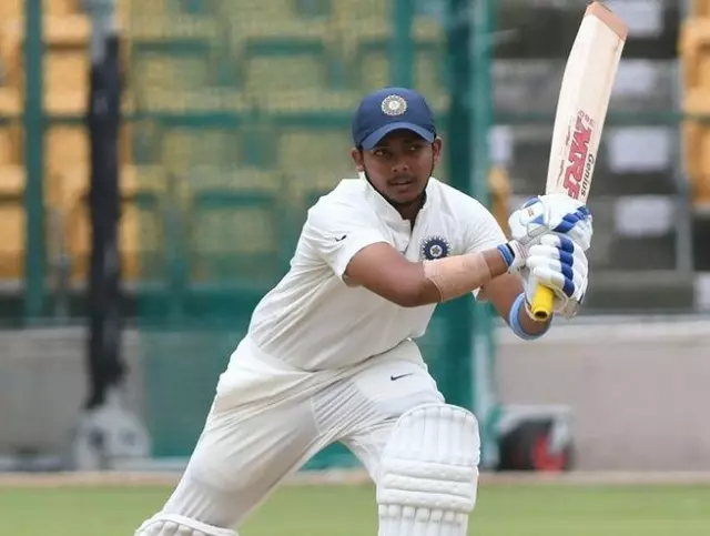 Stop Judging Prithvi Shaw; Body-Shaming Doesn't Have A Place In Sport