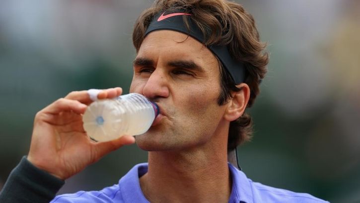 Roger Federer:Meal Of Champions: This Is What Tennis Star ...