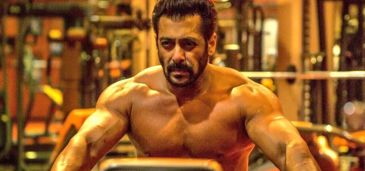 Want Bhai's Body? Now You Can As Salman Plans To Open 300 Gyms Across