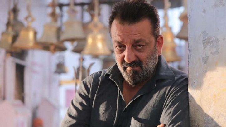 Sanjay Dutt:On Sanjay Dutt's 60th Birthday, Actor Unveils His First