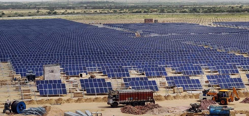 Largest Solar Energy Producing State In India