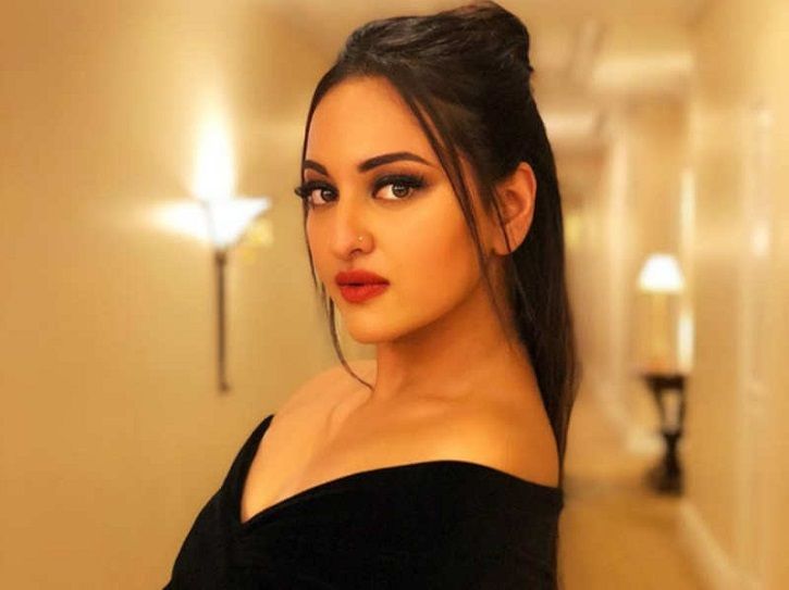 Sonakshi Sinhasonakshi Sinha Hopes ‘khandaani Shafakhana Will 