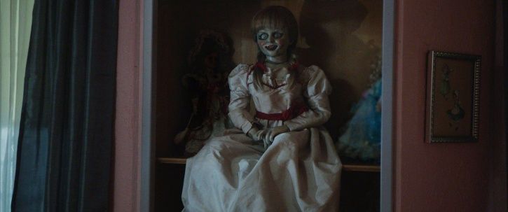   The Conjuring House Now Has New Owners and They Say They're Haunted." 