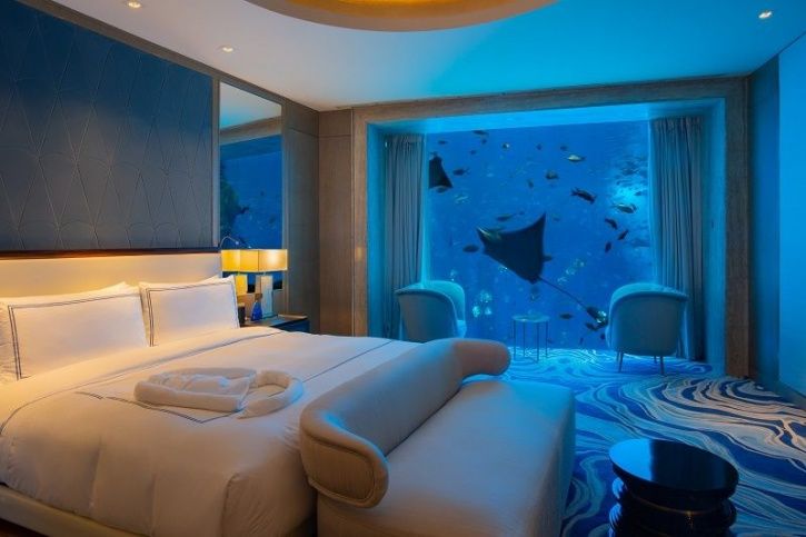 Underwater hotel Australia:A Luxurious Underwater Hotel Is All Set To ...