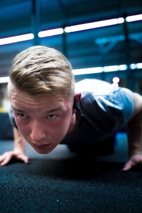 This App's AI Monitors Your Posture During Exercise, Just Like A Real Personal Trainer