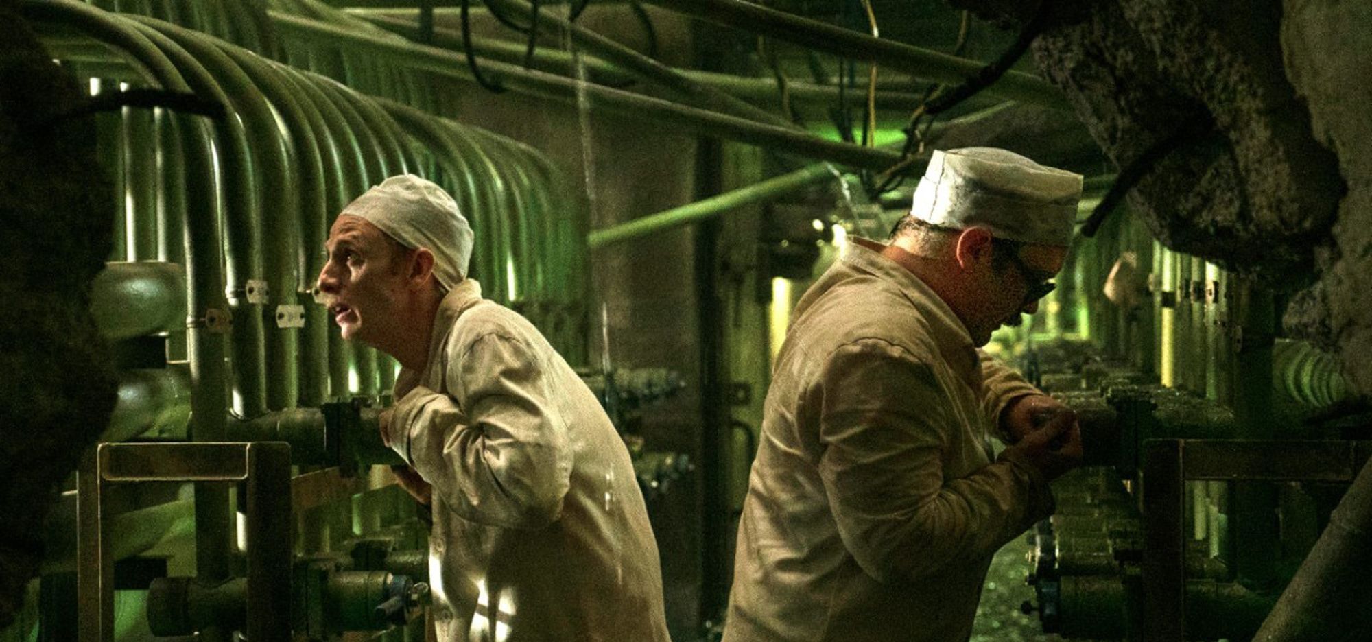 chernobyl series available on netflix