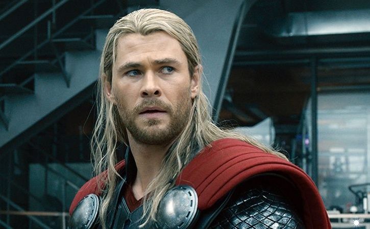 Chris Hemsworth:Chris Hemsworth Assures Marvel Fans Thor Is Alright, Except For The Sad Song ...