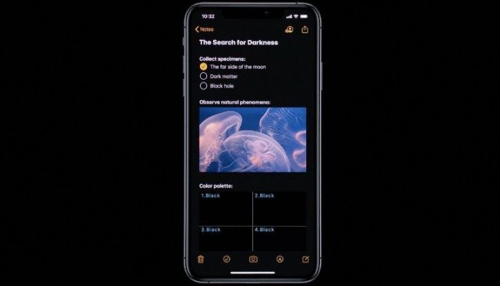 ios 13:iOS 13: Dark Mode, Swiping Keyboard, And Other Major Updates