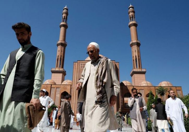 Eid mubarak:Eid Mubarak 2019: Here's How Muslims All Over 