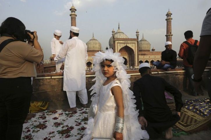 Eid mubarak:Eid Mubarak 2019: Here's How Muslims All Over 