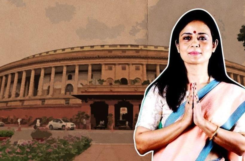You fear a future India which is comfortable in its own skin': TMC MP Mahua  Moitra in Parliament