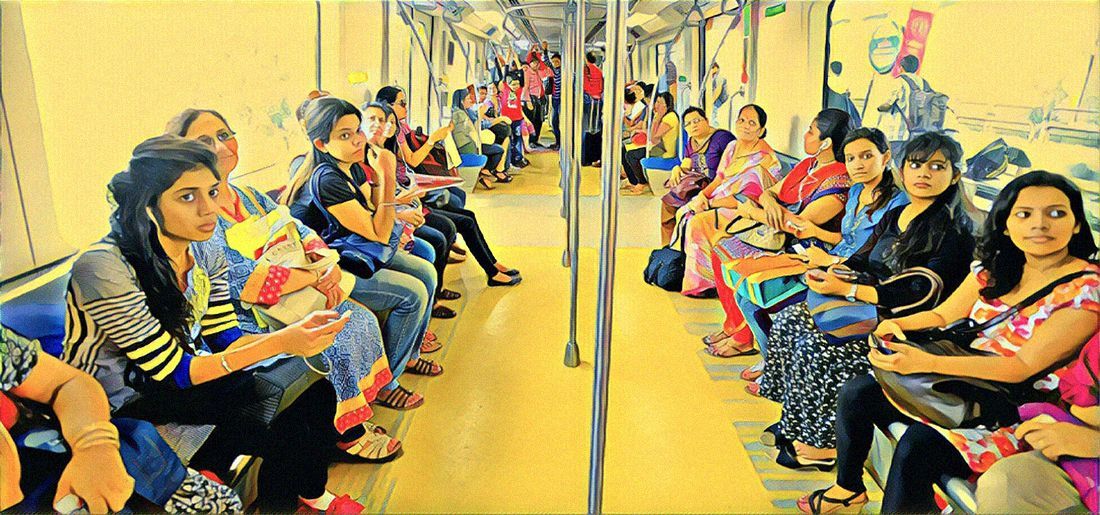 Delhi Govt Claims Free Public Transport For Women Will Ensure Safety Will It Really Help 2073