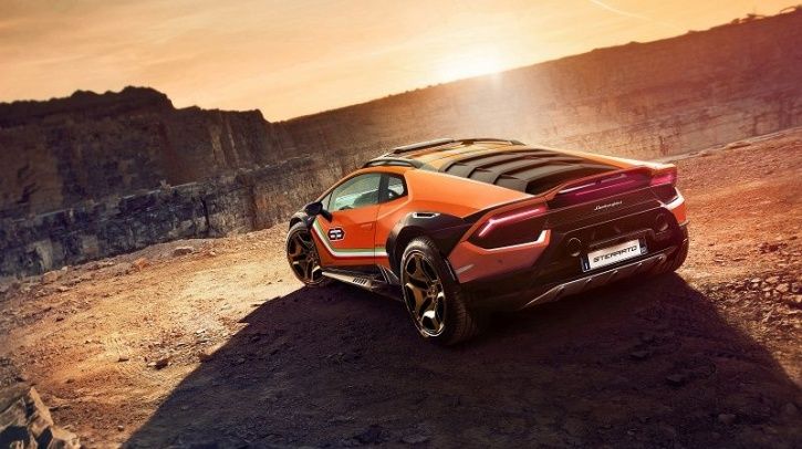 Lamborghini Huracan Sterrato Is What An Off Roading Supercar Looks Like See more ideas about lamborghini, car, super cars. lamborghini huracan sterrato is what an