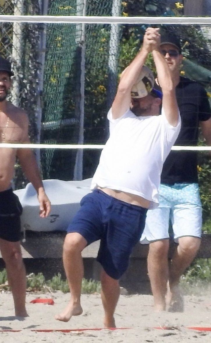 Best of Ball dicaprio his leo suck suck his Ball dicaprio leo