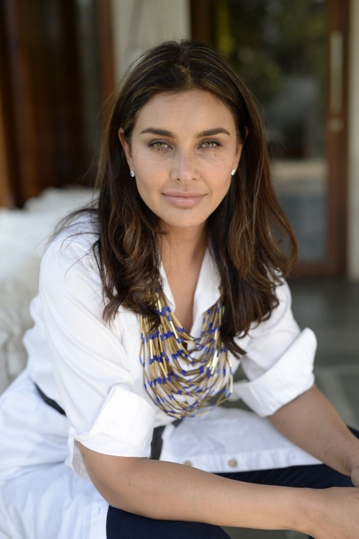 Lisa Ray:Cancer Survivor Lisa Ray Has The Best Take To Get Through The