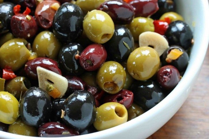 Olives:Here's Everything You Should Know About Olives, The Superfood ...