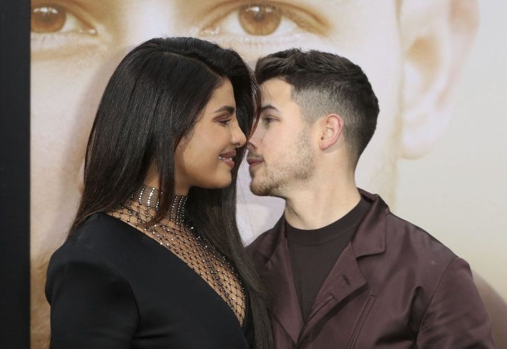 Priyanka Chopra:Priyanka Chopra Still Gets 'A Lot Of Shit' Over Her Age Gap With Nick & She ...