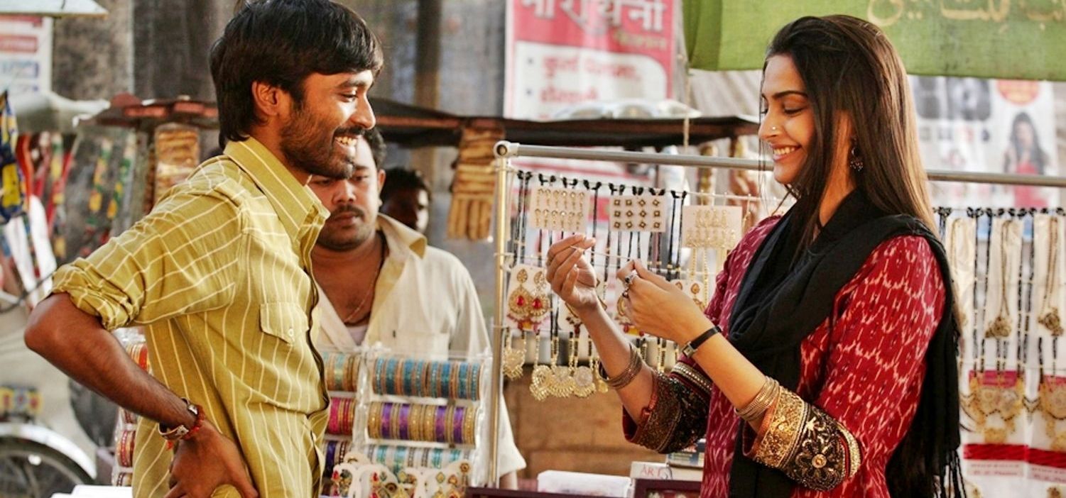 Raanjhanaa on amazon prime hot sale