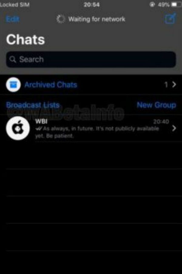 How To Enable WhatsApp Dark Mode In Your iPhone Or Android Smartphone