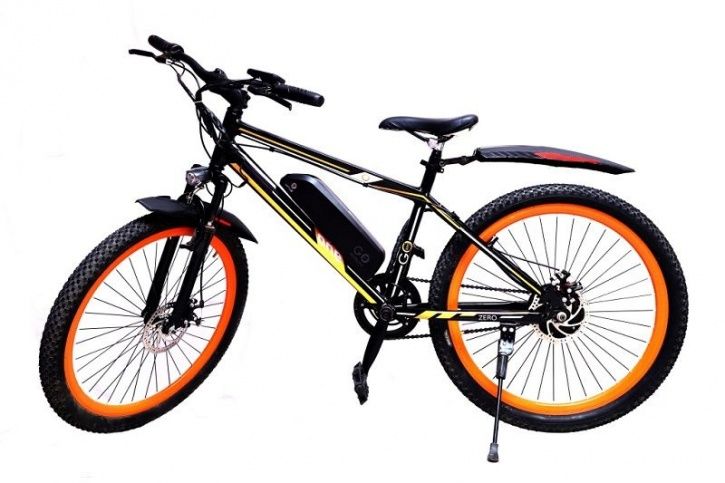 Are Electric Bicycles The Perfect Urban 