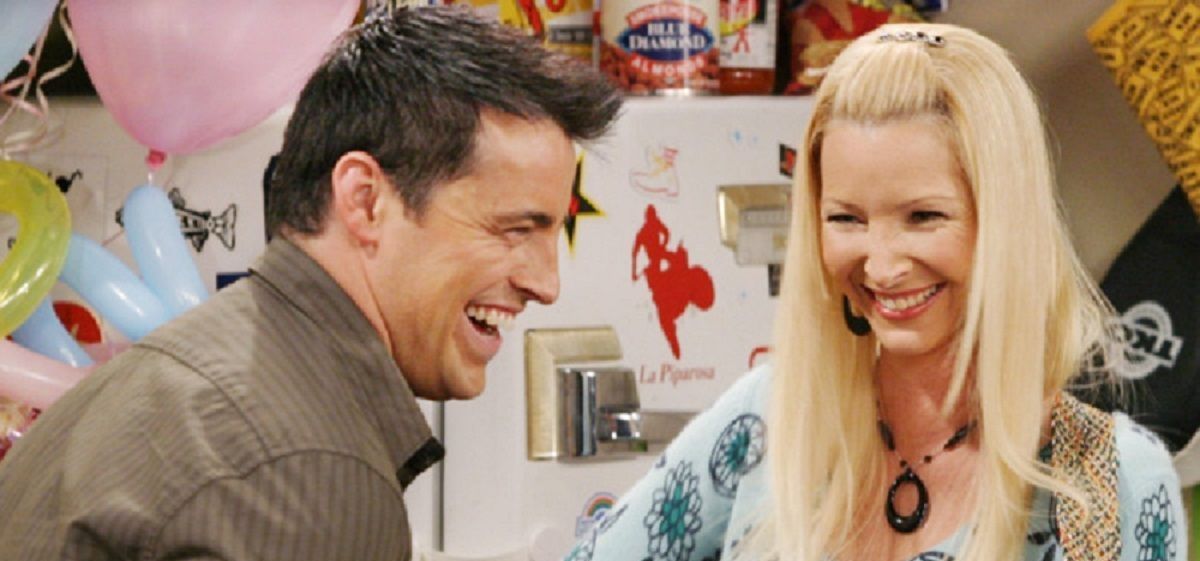 Because It's Monday! 16 FRIENDS Bloopers That Are Pure Gold And Will ...