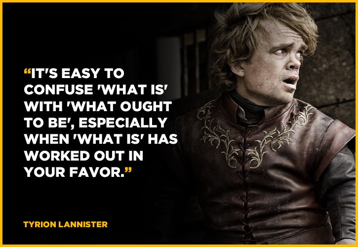 Popular Game Of Thrones Quotes