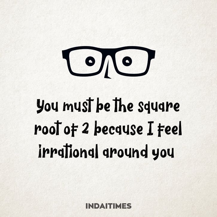 Nerdy Pick Up Lines For Our Peeps Who Are Too Shy To Talk To Their Crush