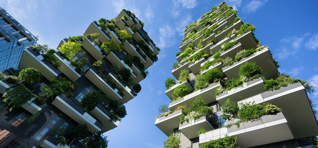 As India Moves Towards Eco-Friendly Structures, Only 4% Buildings In ...