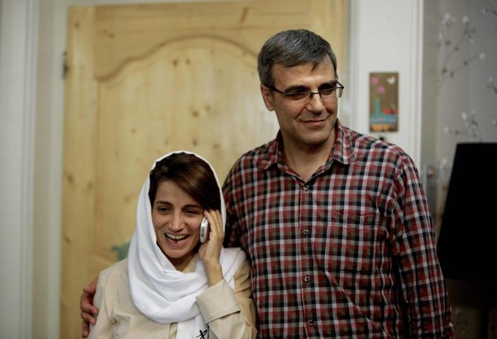 Iran Sends Human Rights Lawyer To 38 Years In Prison & 148 Lashes For Defending Womenâs Rights