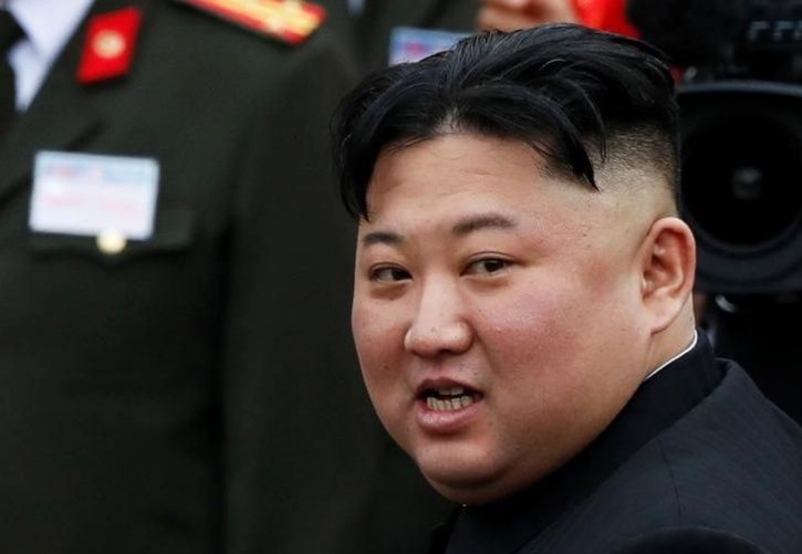 Kim Jong Un Fires Photographer:Kim Jong-Un's Photographer Fired For ...