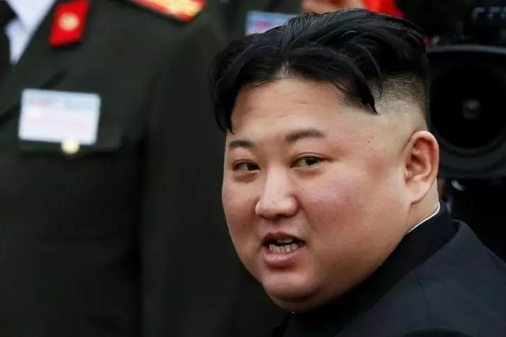 Kim Jong-Un's Photographer Fired For Blocking View Of His Neck From The