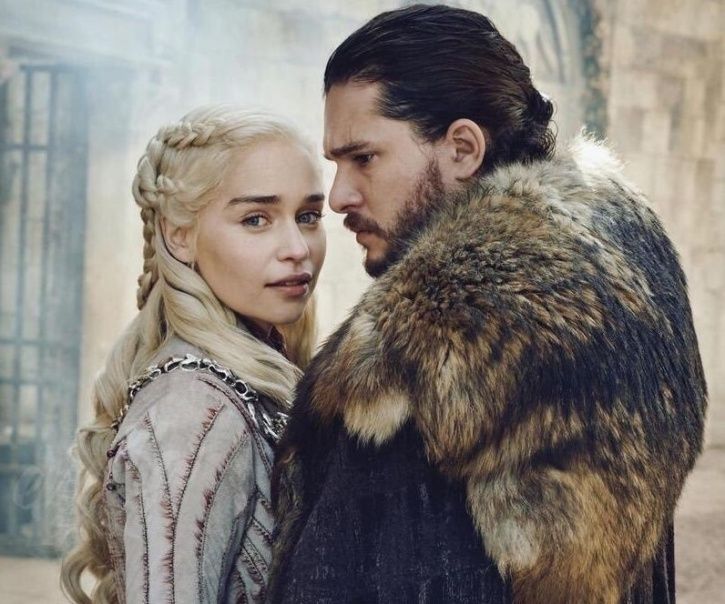 Game Of Thrones:GoT's Kit Harington Says Jon Snow's World May Come Crashing Down But At Least He ...