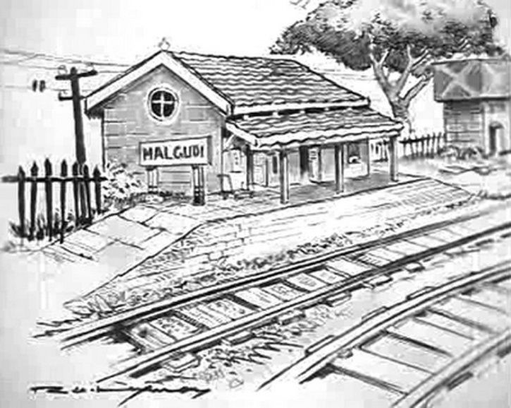 Malgudi Railway Station