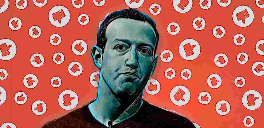 mark zuckerberg safety tunnel at Facebook HQ