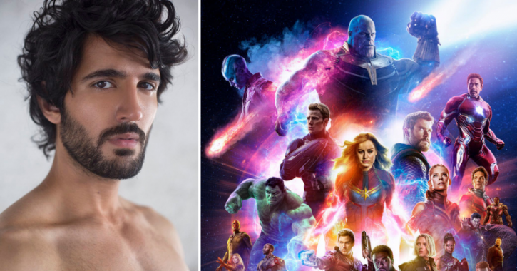 Aditya Seal is getting trolled for comparing Student Of The Year 2 with Avengers: Endgame.