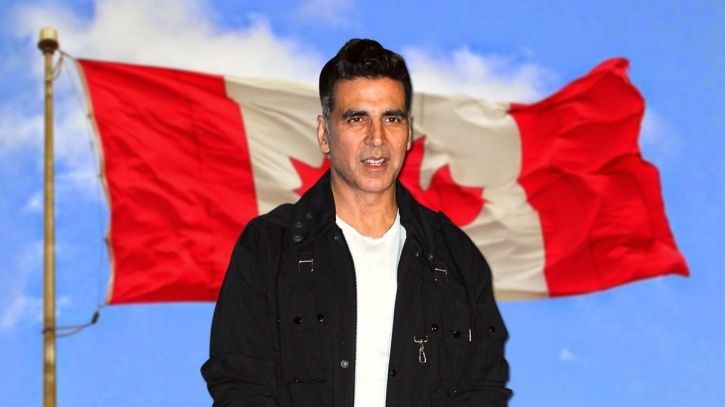 Is Akshay Kumar the citizen of Canada (Canadian)? Here what Akshay Kumar has to say