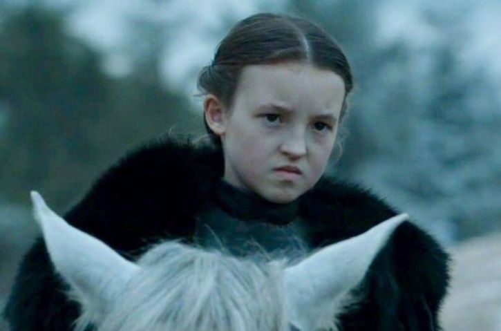 Lyanna Mormont:Bella Ramsey AKA Lyanna Mormont Is Not ...