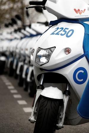 Lamborghini To Start Making Solar And Electric Golf Carts In