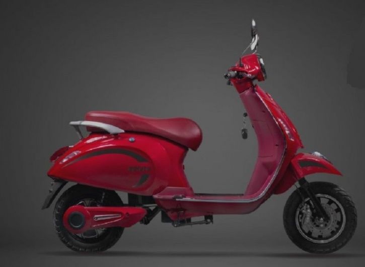 electric scooty price 2019