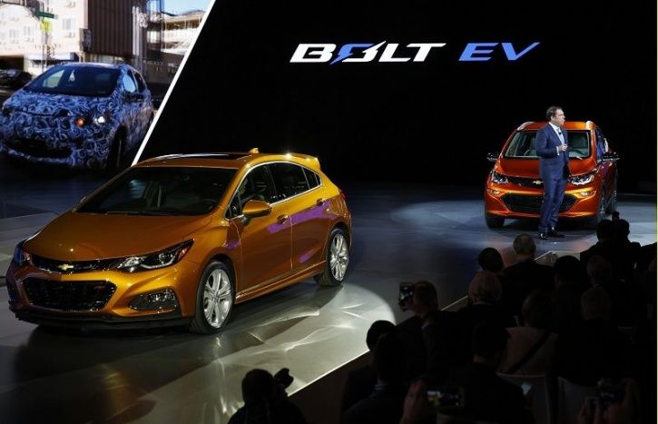 Gm Digital Electric Platform General Motors Ready To Take