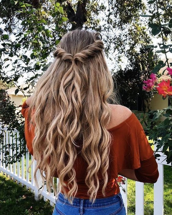 Hairstyle These 11 Quick Hairstyles Are Super Simple But Will Make