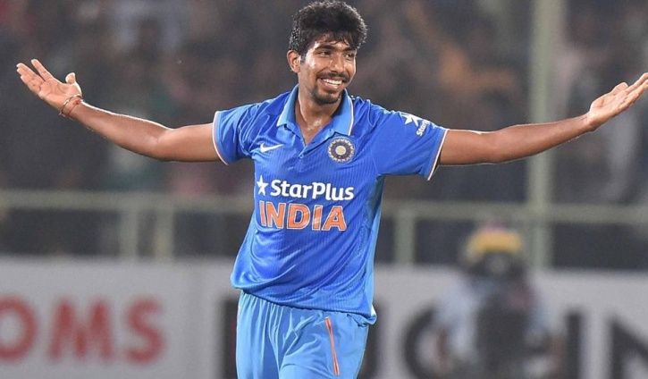 Image result for jasprit bumrah