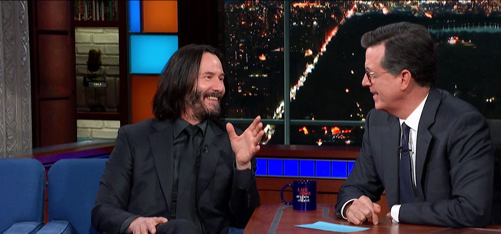 Keanu Reeves' Profound Take On Life And Death Is So On Point That It'll ...