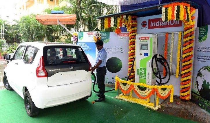 Kochi Charging Stations:Kochi To Get 15 Electric Vehicle Charging