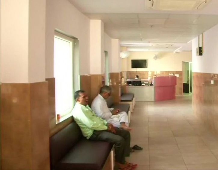 Sangeeta Memorial Hospital 